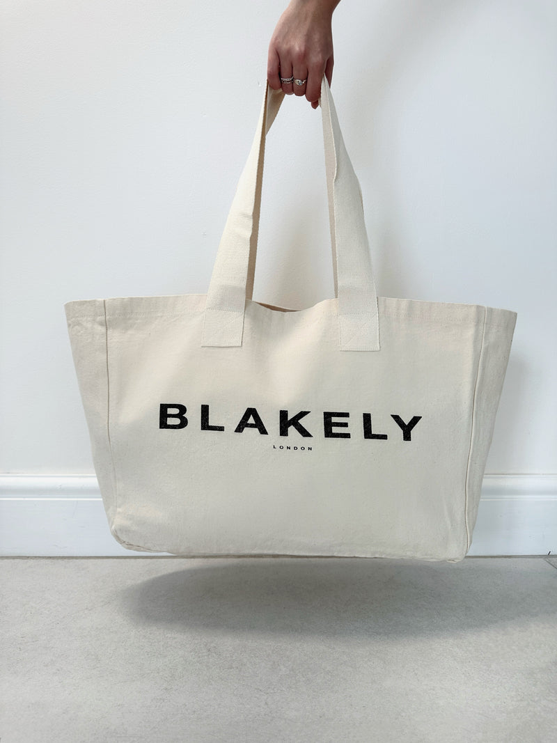 Blakely Tote - Natural