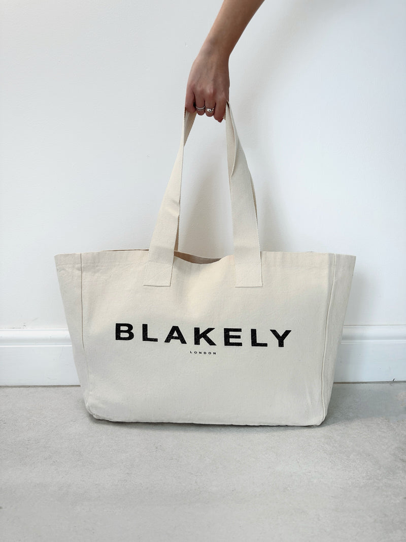 Blakely Tote - Natural