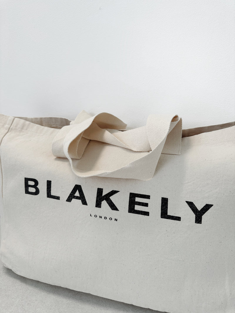 Blakely Tote - Natural