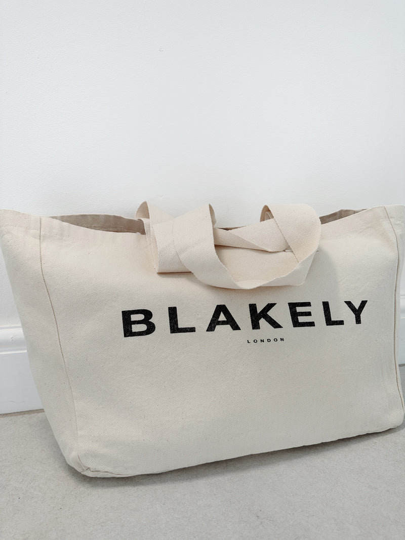 Blakely Tote - Natural