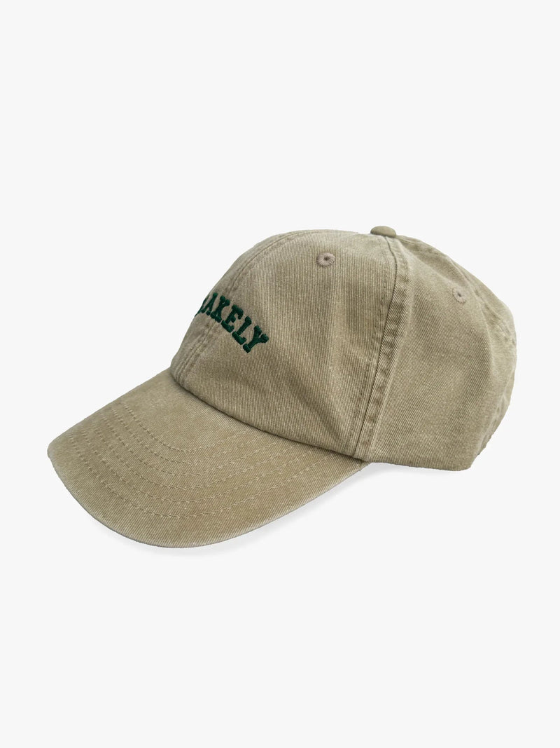 Heritage Cap - Sand