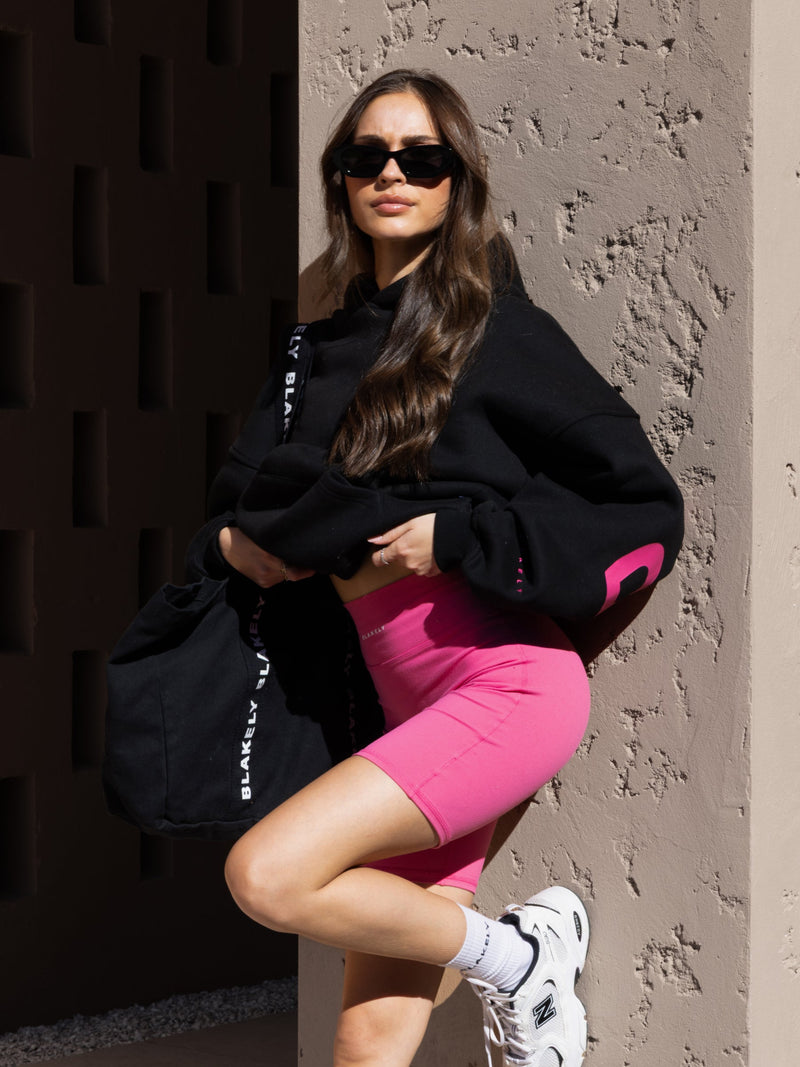 Ultimate Soft Lifestyle Shorts - Kräftiges Pink