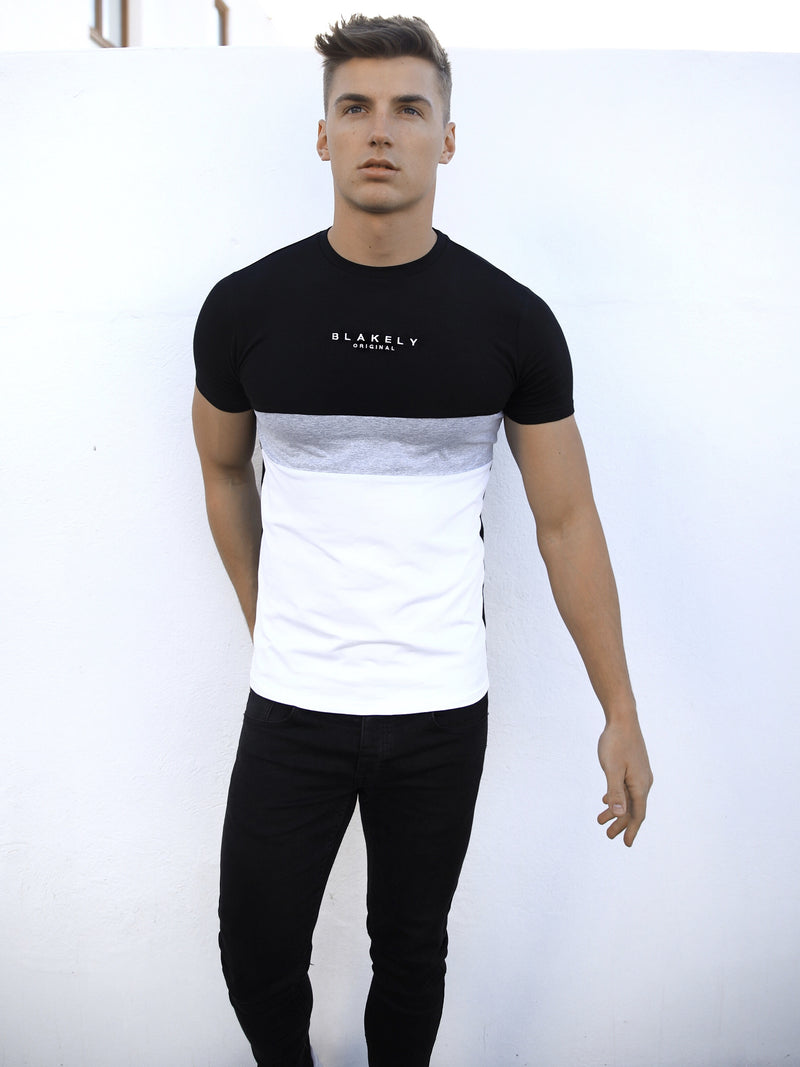 Italica T-Shirt - Black