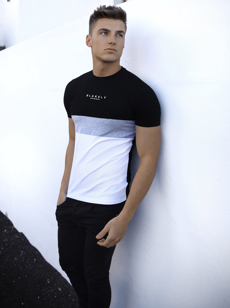 Italica T-Shirt - Black
