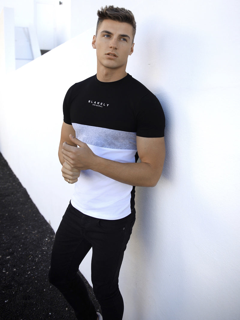 Italica T-Shirt - Black
