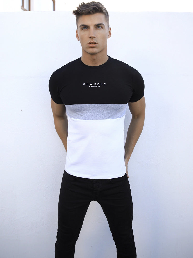 Italica T-Shirt - Black