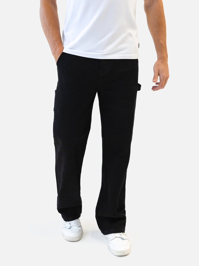 Vol.19 Carpenter Jeans - Black