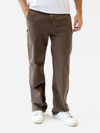 Vol.19 Carpenter Jeans - Brown