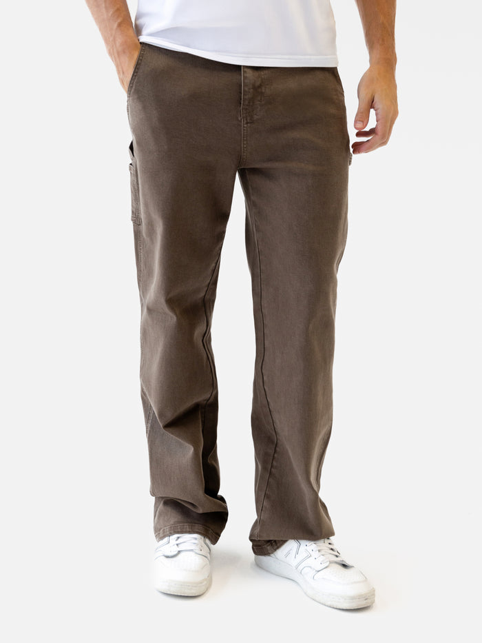 Vol.19 Carpenter Jeans - Brown