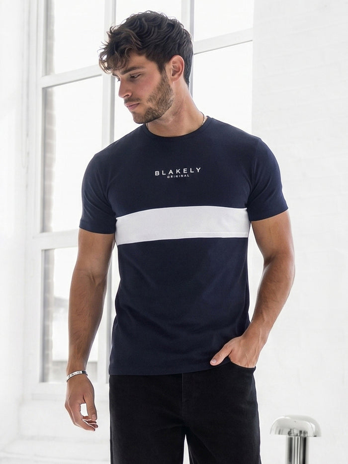 Javea T-Shirt - Navy