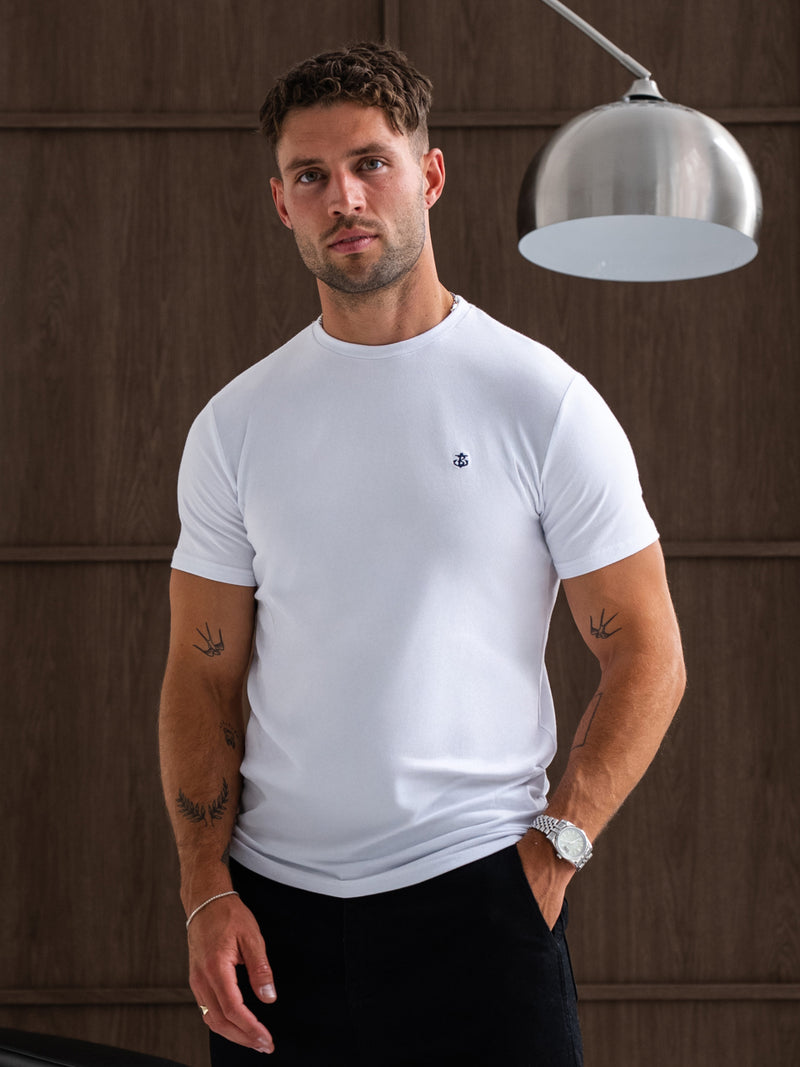 Keswick T-Shirt - Weiß