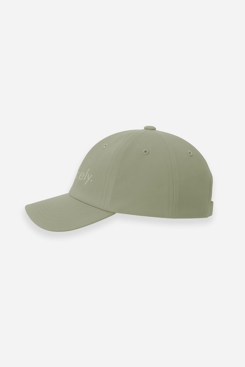 Sami Tonal Cap - Helles Khaki