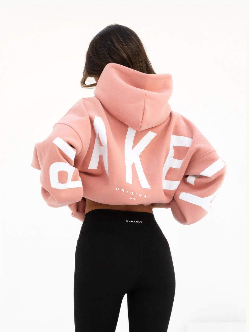 *UNRELEASED* 2012S Isabel Hoodie - Light Pink