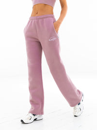 Active Studios Wide Leg Sweatpants - Altrosa