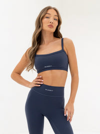 Ultimate Sports Bra - True Navy
