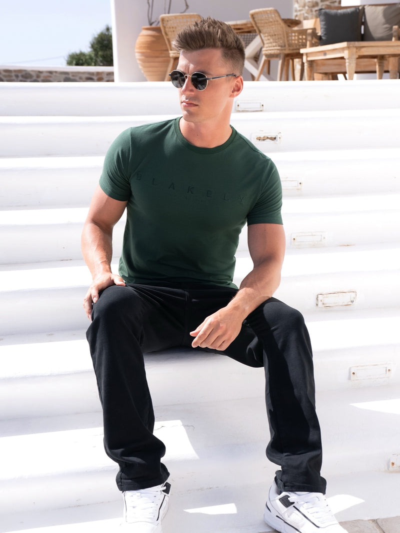 Tonal Tahiti T-Shirt - Green
