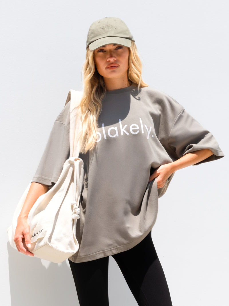 Sami Tonal Cap - Helles Khaki
