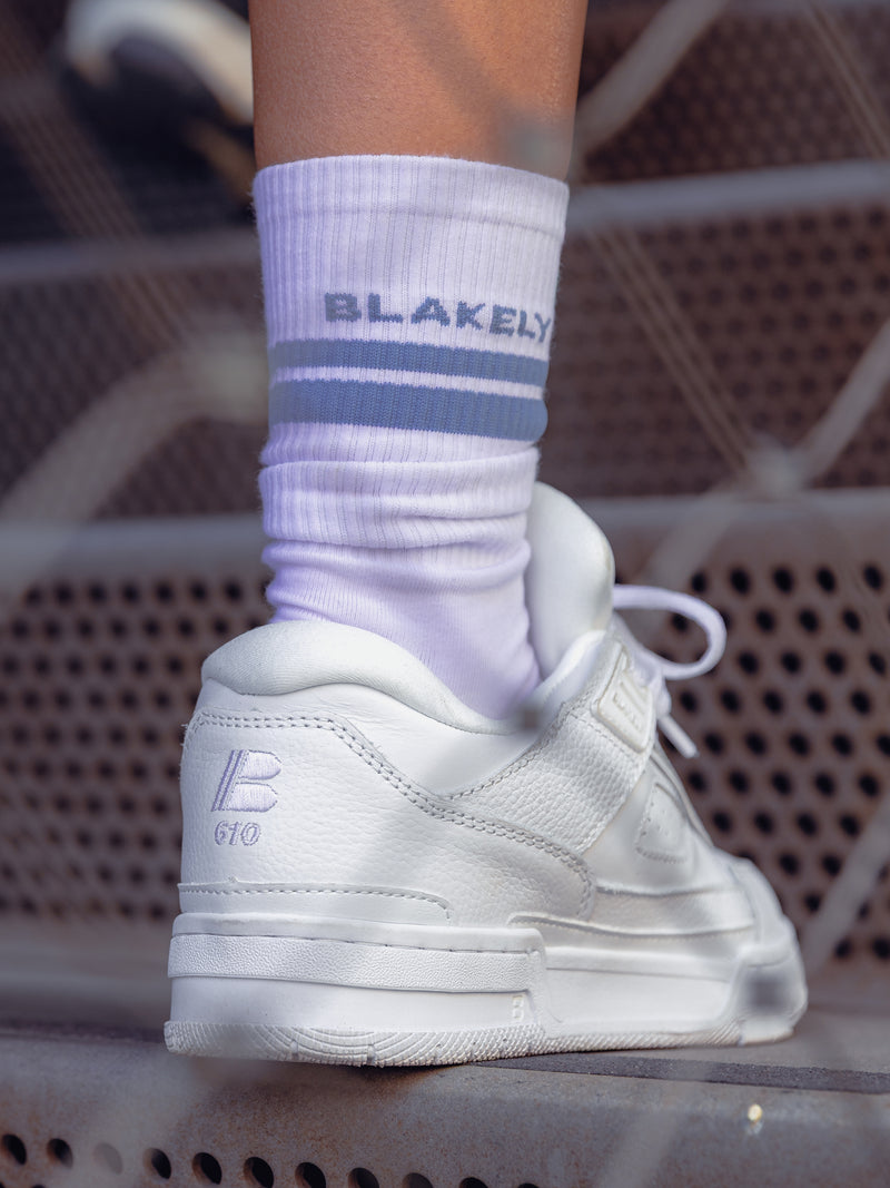 Pacer 610 Trainers - White
