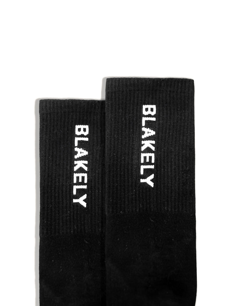 Apex Training Socks - Black