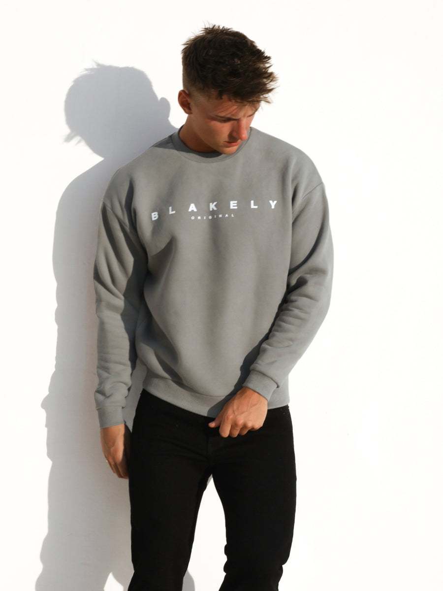 Evolved Relaxed Jumper - Safari Green