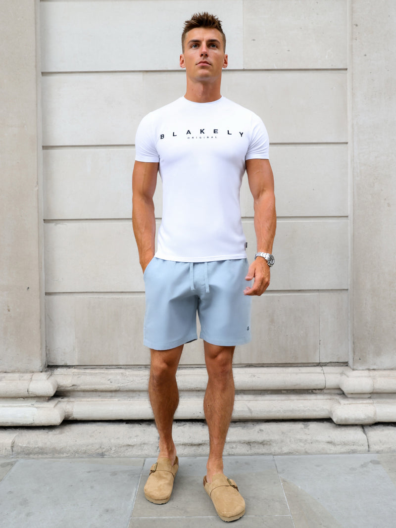 Madeira Shorts - Hellblau