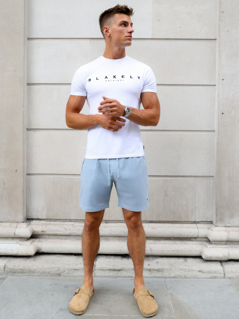 Madeira Shorts - Hellblau