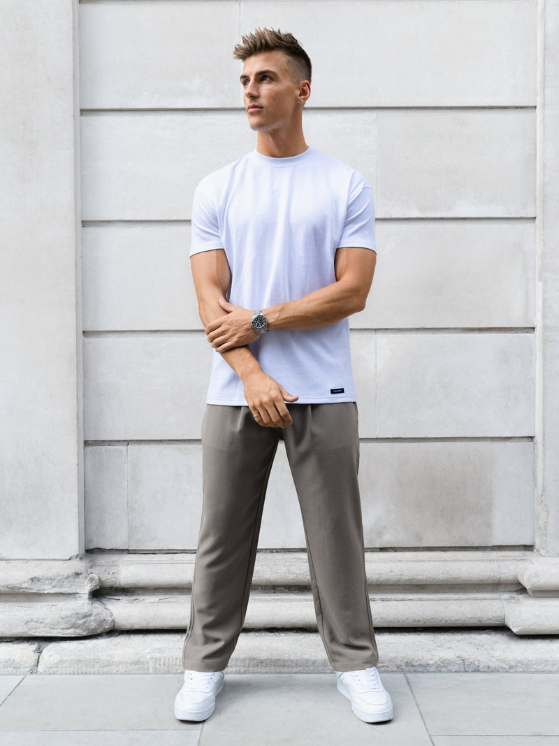 Anston Stretch Chinos - Grün