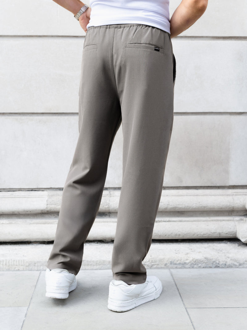 Anston Stretch Chinos - Grün