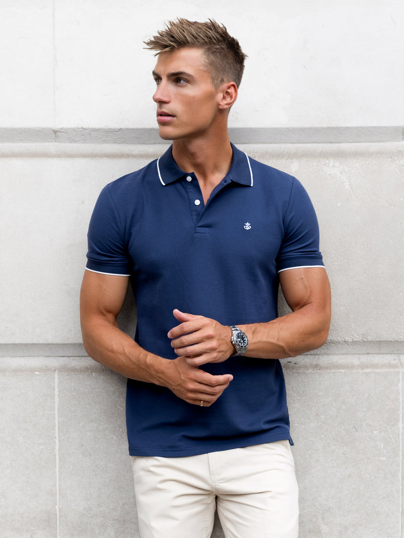 Sonoma Polo Shirt - Marine
