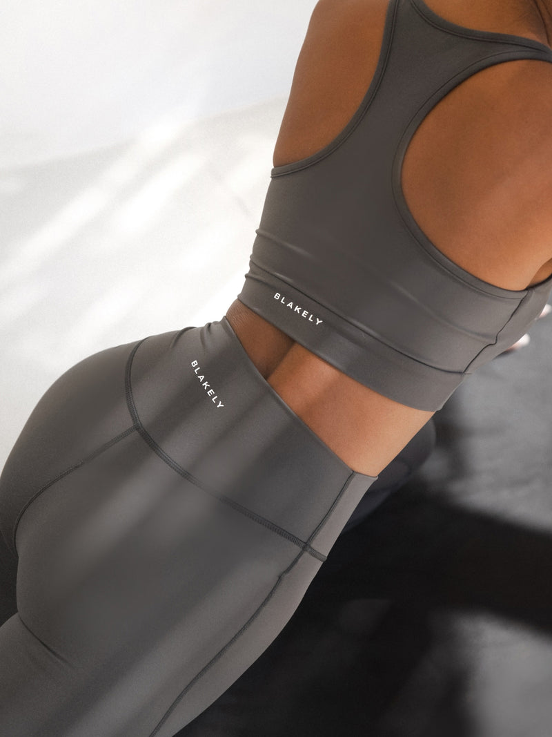 Ultimate Active Leggings - Charcoal