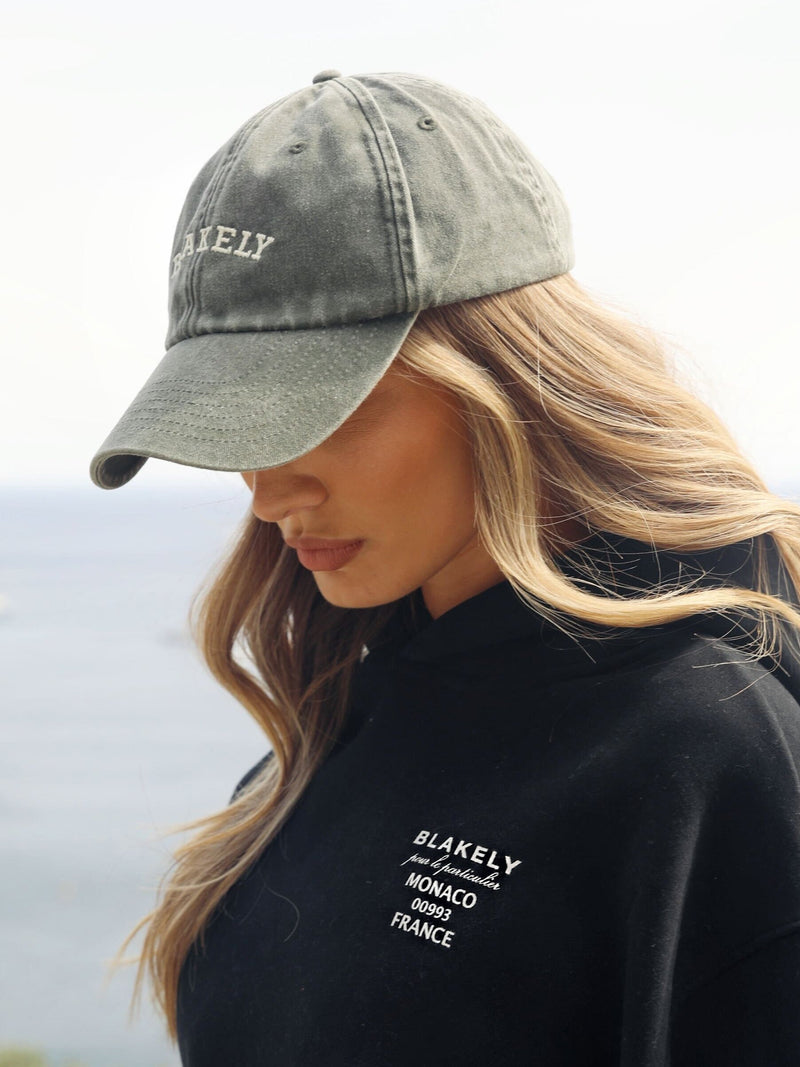 Heritage Cap -Olivier