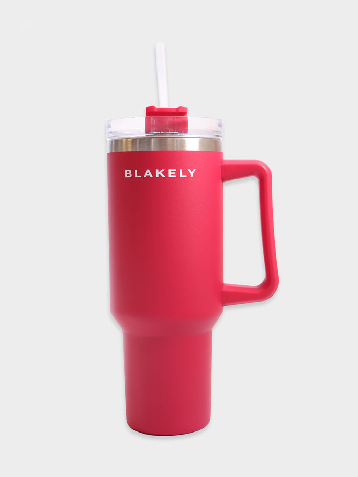 Blakely Tumbler 1125ml - Red