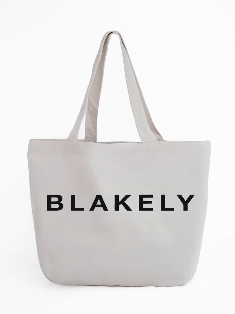 Weekend Tote - Naturelle