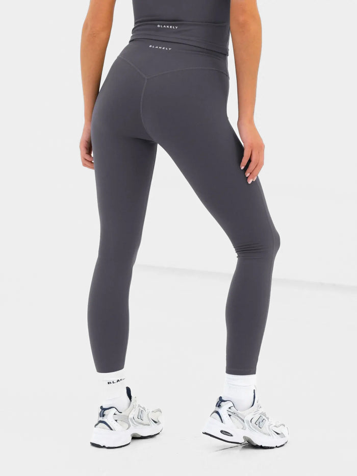 Ultimate Soft Lifestyle Leggings - Charbon de bois