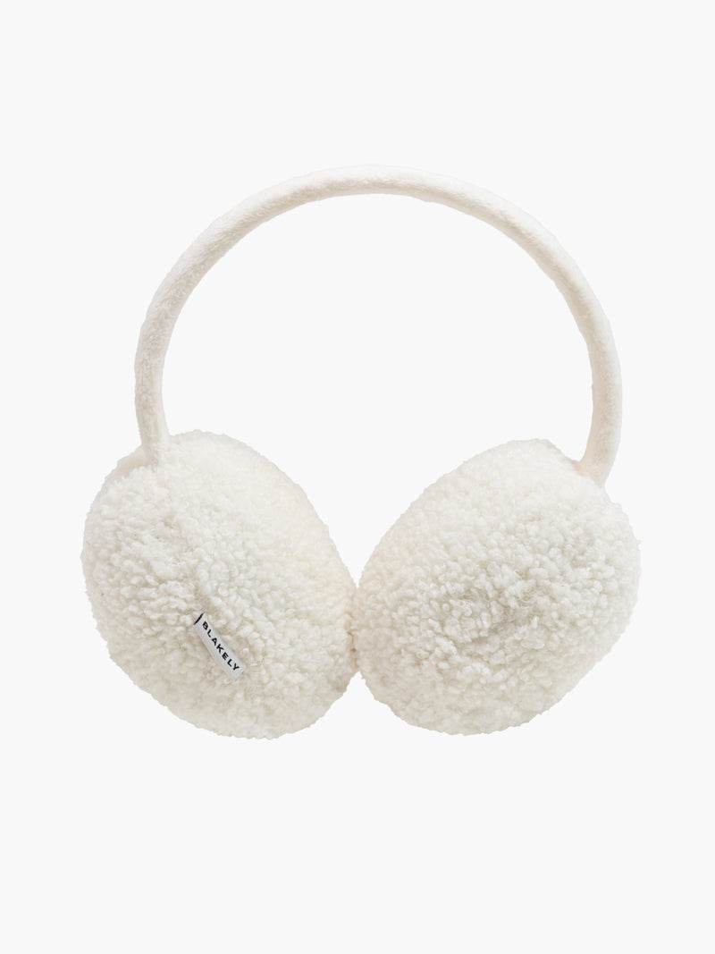 Blakely Earmuffs - Cream
