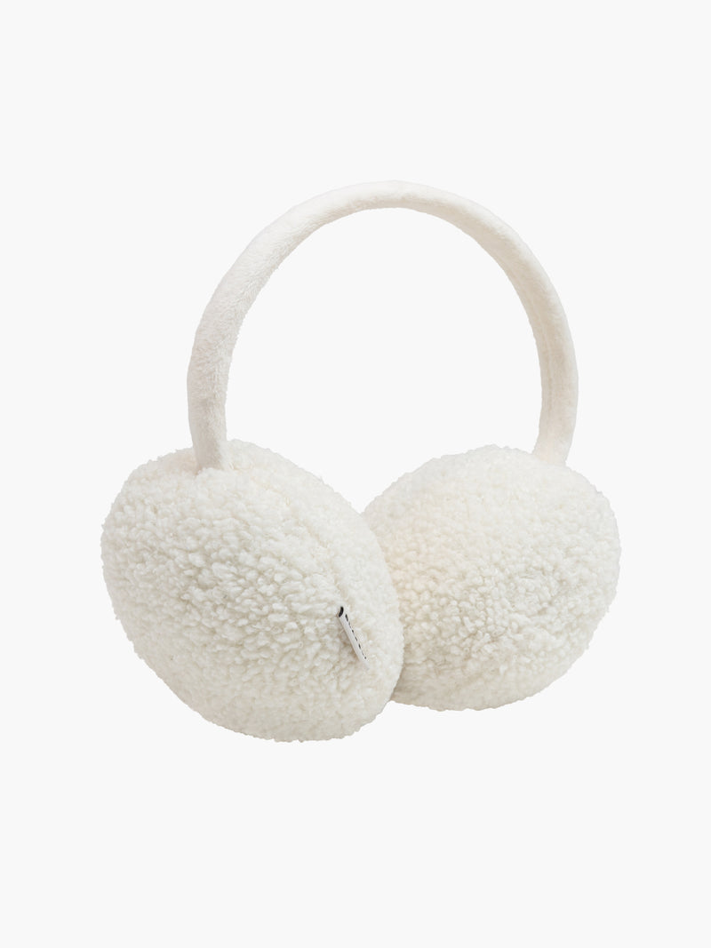 Blakely Earmuffs - Cream