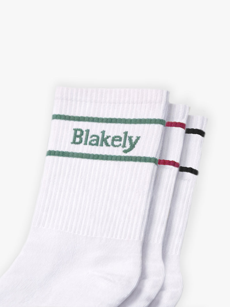 Blakely Archive Socks 3 Pack