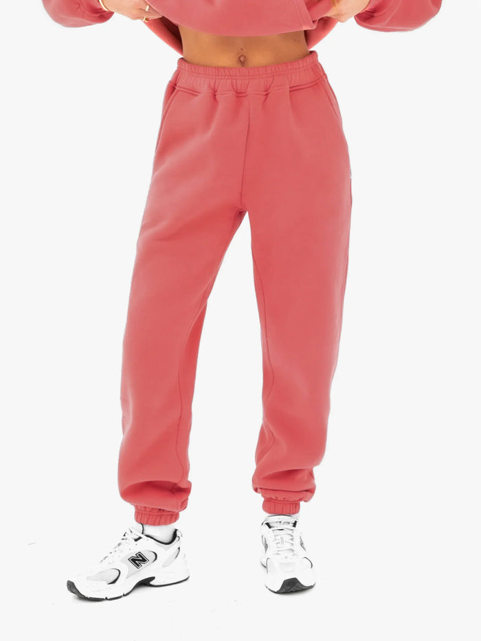 Isabel Sweatpants - Corail du lever du soleil