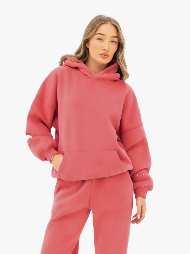 Isabel Sweatpants - Corail du lever du soleil