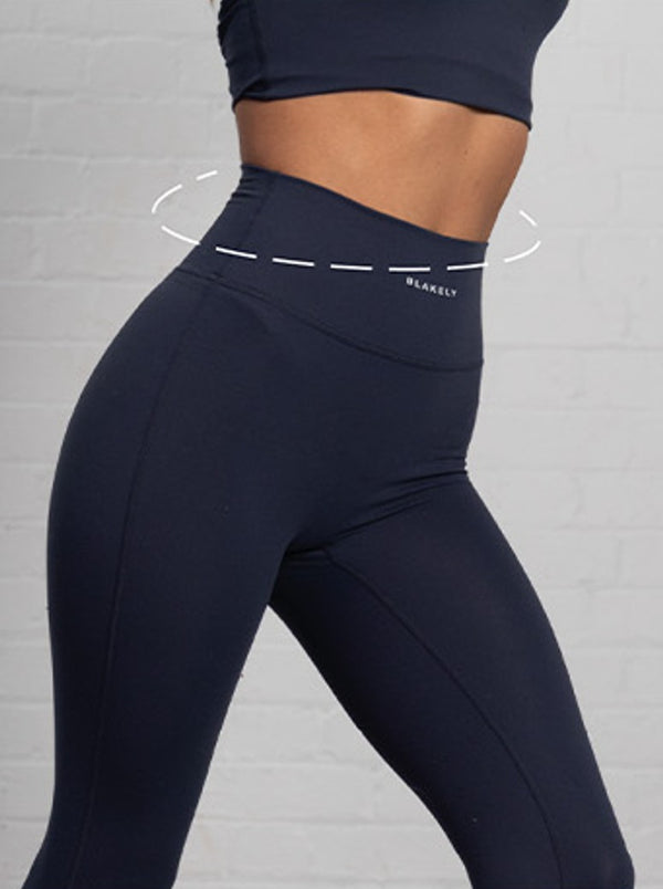 Waist: Measure around the natural waistline