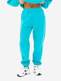Isabel Sweatpants - Aqua