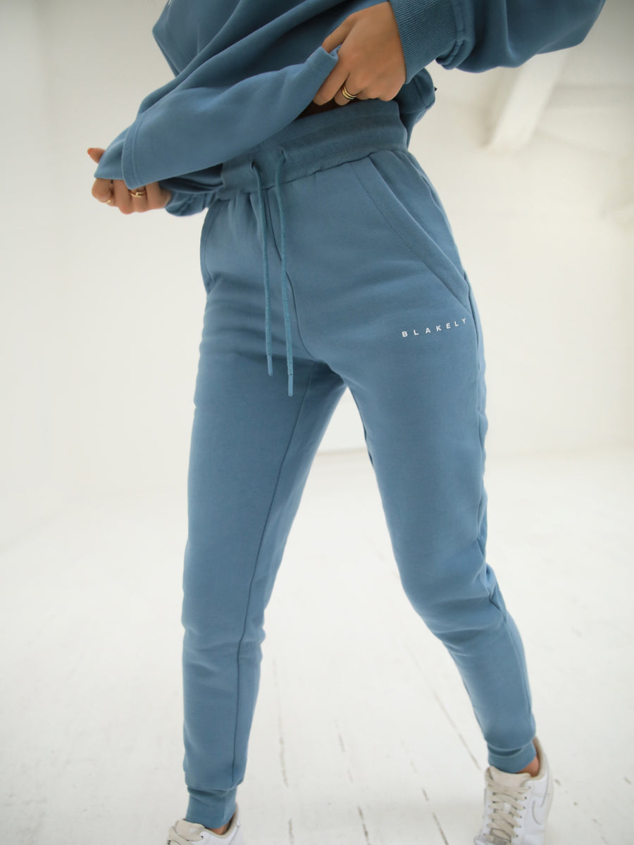 Blakely Clothing Composure Womens Sweatpants - Blue