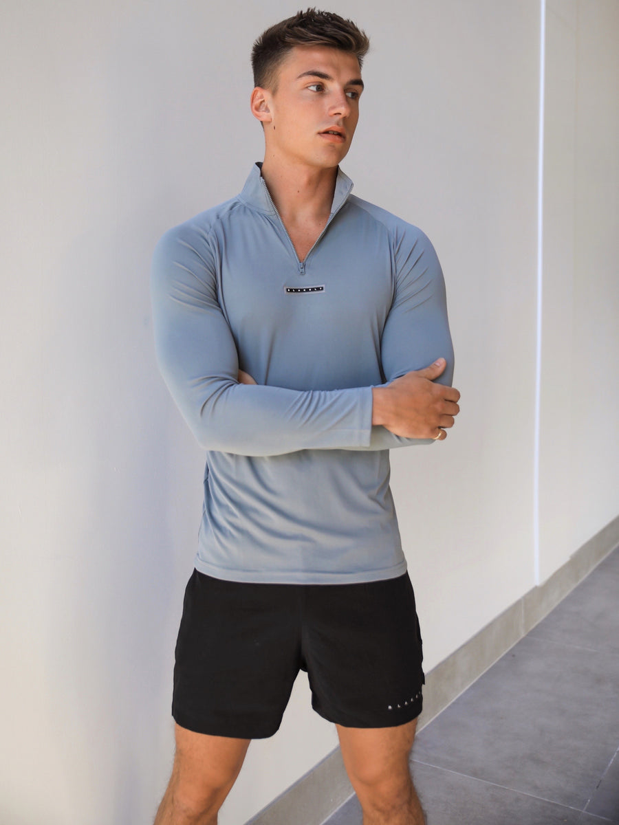 Mens tight hot sale gym tops