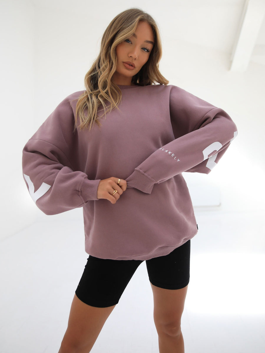 Buy Blakely Dusty Pink Isabel Jumper  Free standard delivery over 99€* –  Blakely Clothing EU