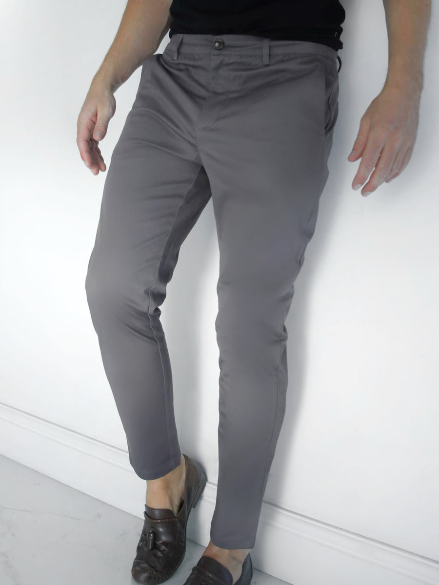 Tailored best sale fit chinos