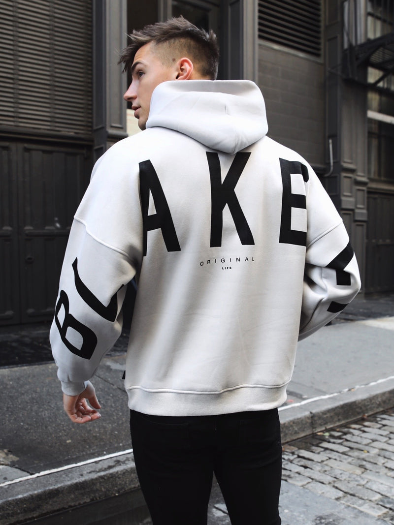 Mens oversized hoodie sale