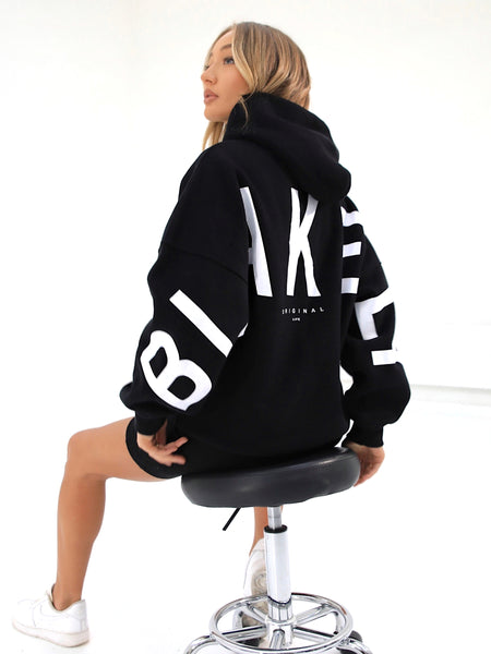 Isabel Oversized Hoodie - Pastel Green