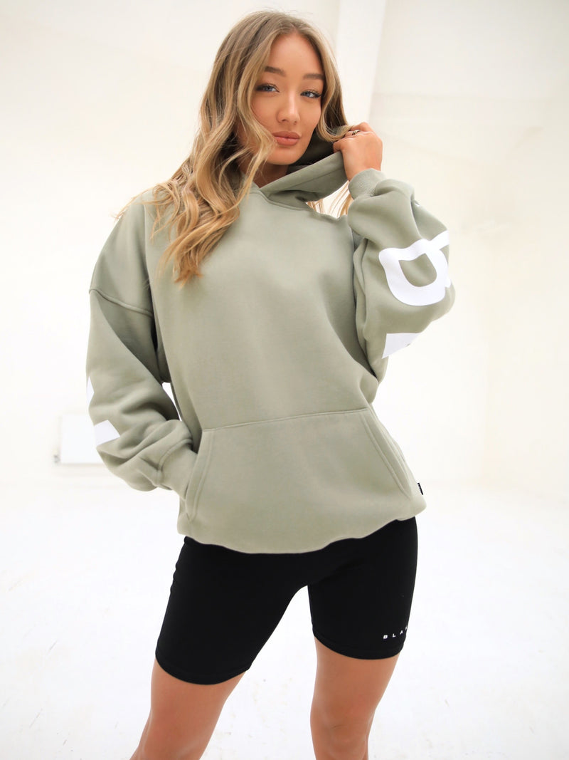 Olive hoodie womens on sale