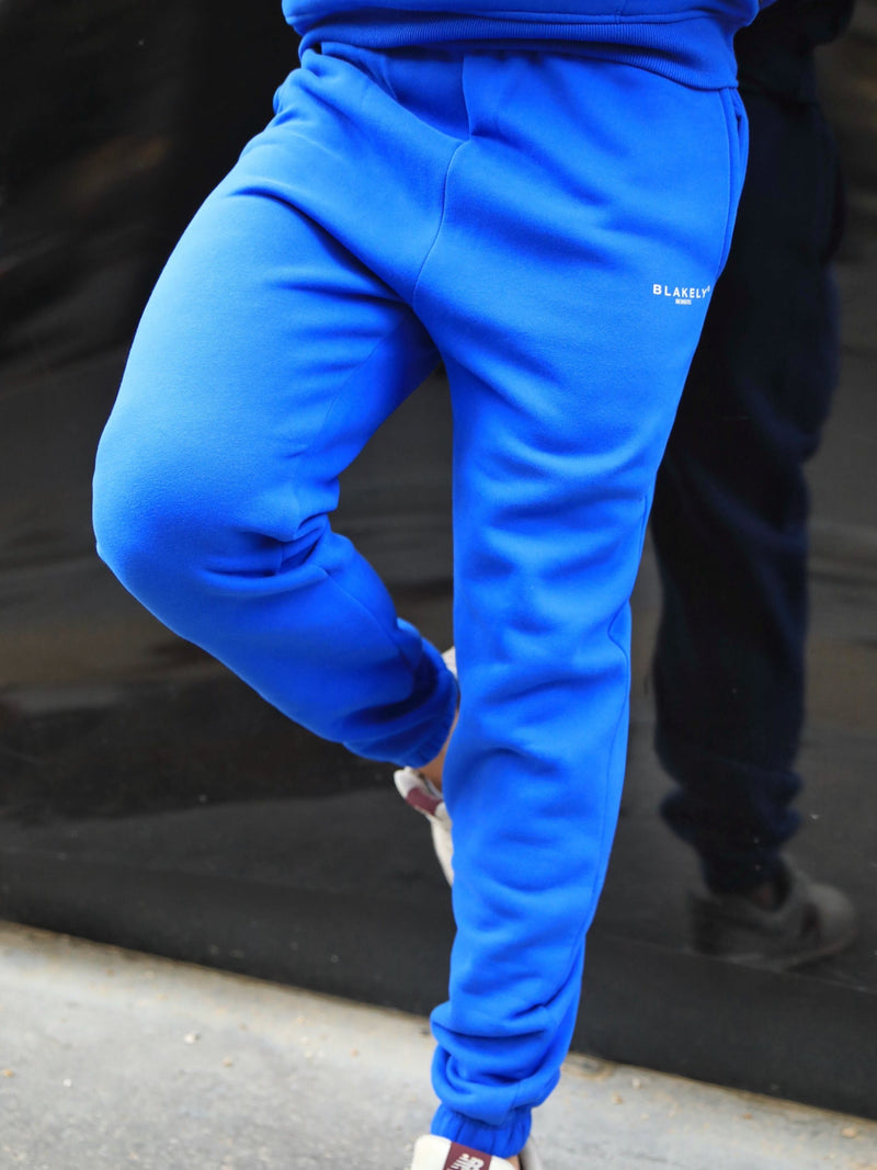 Members Relaxed Sweatpants - Cobalt Blue