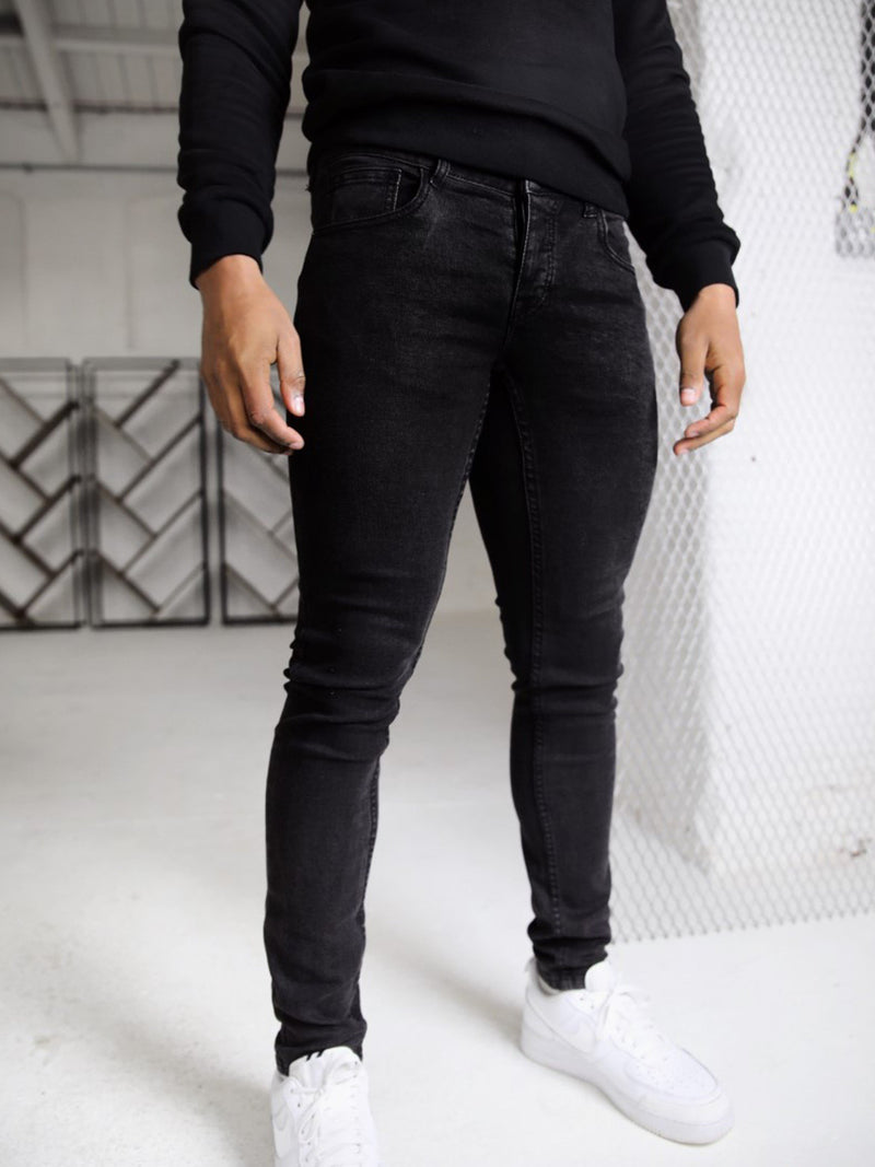 Vol. 7 Skinny Jeans - Black